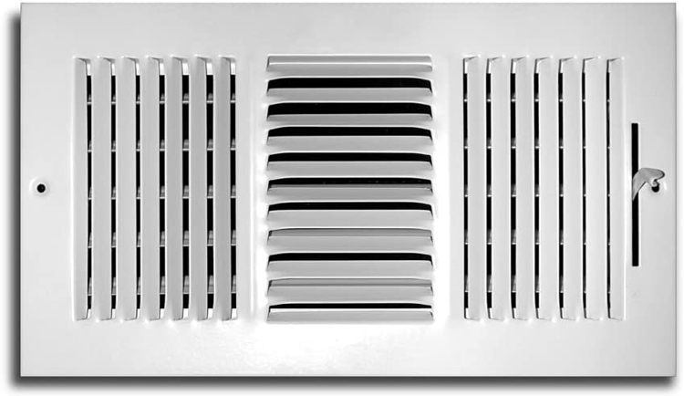 Truaire heating vent