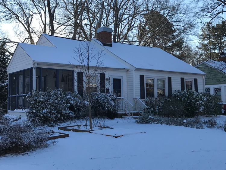 home on Cascadilla Street in Durham