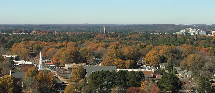 City of Durham - Photo by Angel Romero, 2019