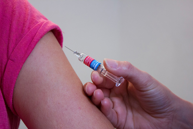 vaccine shot