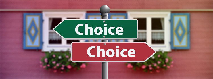 choice signs