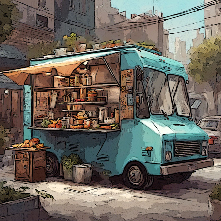 food truck